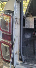 Dust Stop Isuzu Gen 7 Model