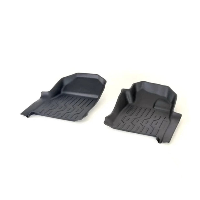 Isuzu D-Max Mat 2021-2026 Front Mats