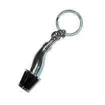 KEY RING BLACK INDUCTION FILTER W/PIPE