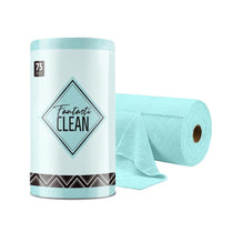 Microfiber Towel - Blue 75pc