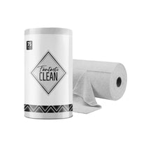 Microfiber Towel - Cool Grey 75pc