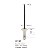 H2150 Metal Blind Rivet