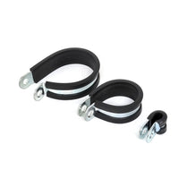 10mm - 12mm Wide P-Clamps