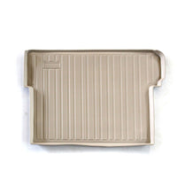 Boot Mat For Toyota Prado (7Seats) Beige