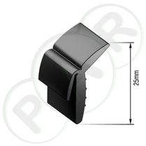 Flocked Scraper Rubber