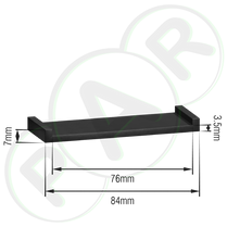 76mm Tank Strap