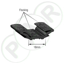 Pr122 18mm Window Channel