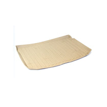 Audi A3 (Hatchback) 16-18 Boot Mat Beige