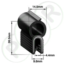 Small Universal Boot Seal