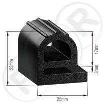 Large E-Seal (PR318)