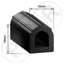 Pr3324 Small "D" Seal