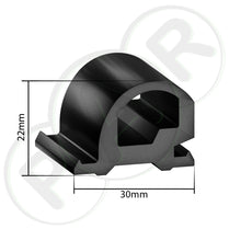 D-Shaped Rubber(Cpt)