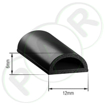 De7880 Extra Small D Seal (Pr387) - 3084