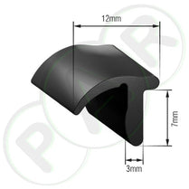 Nissan 1400 Scraper Rubber Inner