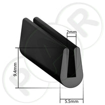 2mm U Channel