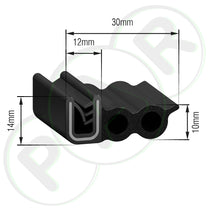 Pr601 Earthmoving Door Seal