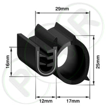 Pr607 Truck Door Seal