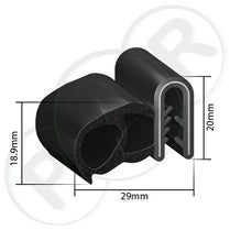 Pr634 Taxi Doorseal