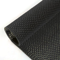 Pvc S Mat, Black 5mm X 1.2M