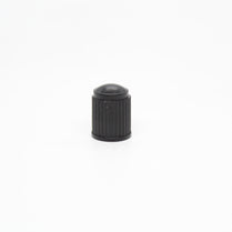 Black Valve Cap