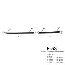 Door Protector SB-F-53 for Suzuki