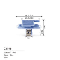 C3198 Specialized Retainer