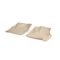 Toyota Hilux Vigo Front Bakkie Mat Set 2012-2015 Beige