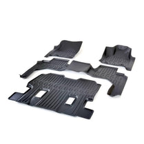 Toyota Land Cruiser Vx300 4 Pcs Car Mat Set 2020 - 2022 - Auto