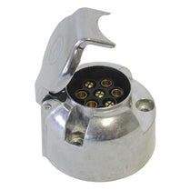 7 Pin Metal Trailer Socket