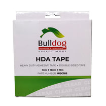 Heavy Duty Double Sided Tape - Clear