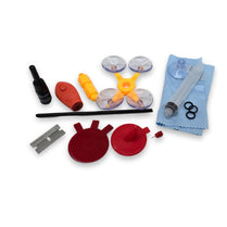 Visbella Diy All-Weather Windscreen Repair Kit