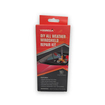 Visbella Diy All-Weather Windscreen Repair Kit