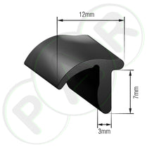 Nissan 1400 Scraper Rubber Inner