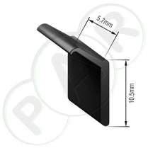 Nissan 1400 Scraper Rubber Outer