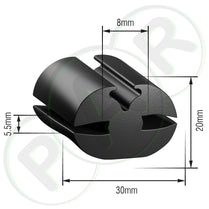 Glazing Rubber (Pr215)