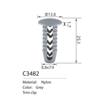 C3482 Interior Trim Clip