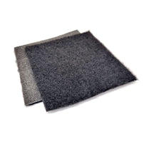 Car carpet black