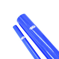 57mm Straight Blue Silicone Hose