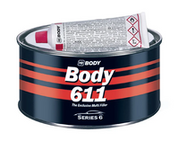 Body 611 Multi Filler Grey 1KG