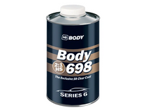 Body Clear 698 HS 2:1 1LT