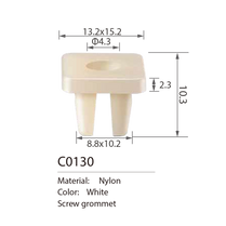 C0130 screw grommet