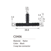 C0406 connector