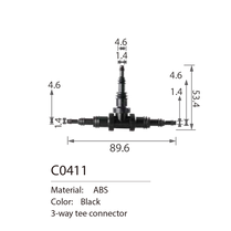 C0411 connector