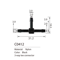 C0412 connector