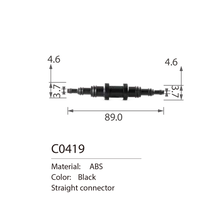 C0419 connector