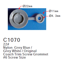 C1070B specialized pin