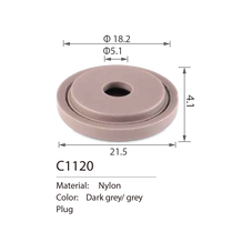 C1120 specialized plug