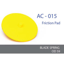 Ac-015 Friction Pad