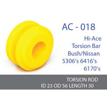 Ac-018 Tension Rod Bush Front