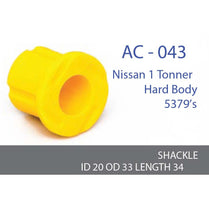 Ac-043 Shackle Bush - Rear Lower